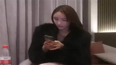 约了个高质量黑衣苗条妹子_